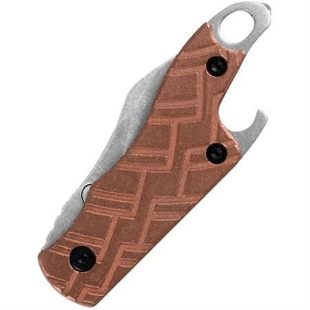 Kershaw Knives 1025CUX Cinder Linerlock Knife Copper 4 Kershaw Knives 1025CUX Cinder Linerlock Knife Copper - Image 2
