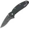 Kershaw 1620DAMBK Scallion Framelock Assisted Opening Dam -Pocket Knives Sales 140901 140930