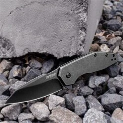 Kershaw 2065 Gravel Framelock Knife A/O -Pocket Knives Sales 152852