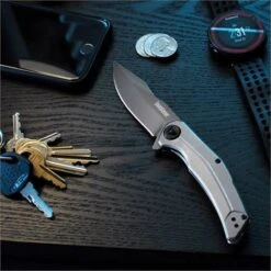 Kershaw 2070 Believer Framelock Knife A/O -Pocket Knives Sales 152853