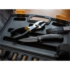 Kershaw 4020 Concierge Linerlock Stainless Blade Knife With Black G10 Handle -Pocket Knives Sales 152855