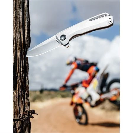 Kershaw 2055 Comeback Framelock Knife 5 Kershaw 2055 Comeback Framelock Knife - Image 3