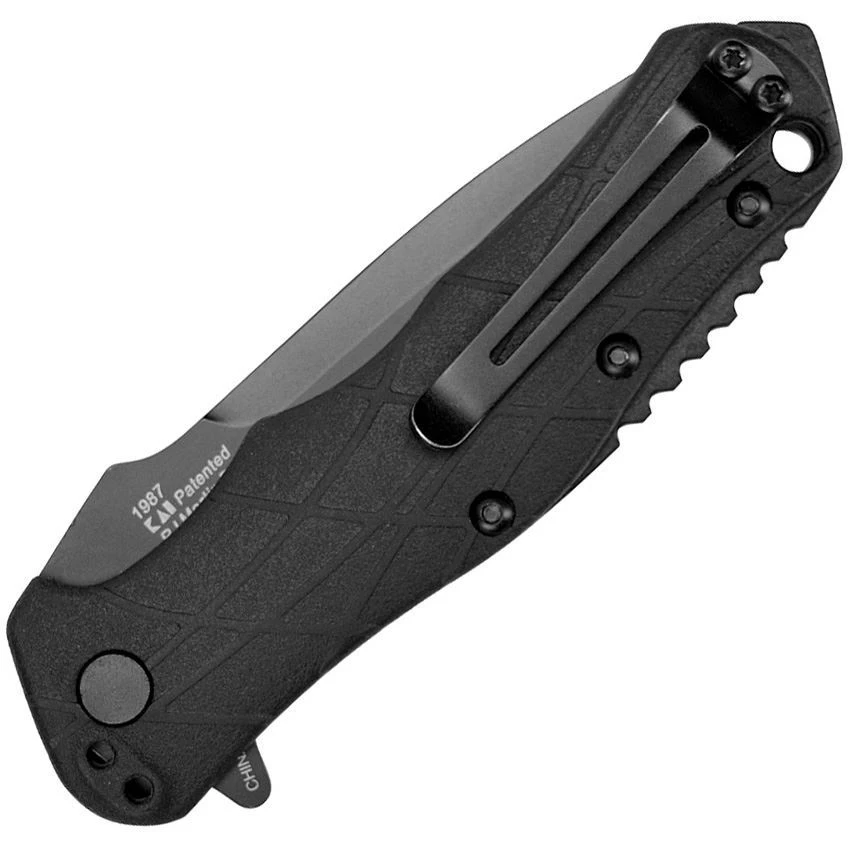 Kershaw 1987X RJ Tactical Linerlock A/O 4 Kershaw 1987X RJ Tactical Linerlock A/O - Image 2