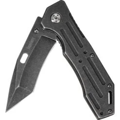 Kershaw 1302BW Lifter Assisted Opening Framelock Folding Pocket Knife -Pocket Knives Sales 174210