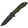 Kershaw 6074OLBLK Emerson CQC-5K Clip Point Linerlock Folding Pocket Knife -Pocket Knives Sales 193666 193695