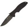 Kershaw 6034BLK Emerson CQC Black Framelock Folding Pocket Knife -Pocket Knives Sales 197235 197264