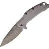 Kershaw 1776GRYDAM Link Assisted Opening Dam Knife With Gray Aluminum Handle -Pocket Knives Sales 210289 210312