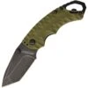 Kershaw 8750TOLBW Shuffle II OL Blackwash Tanto Point Linerlock Folding Pocket Knife -Pocket Knives Sales 212668 212691