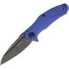 Kershaw 7007BLUBW Natrix Framelock Assisted Opening Knife With Blue G10 Handle -Pocket Knives Sales 221398 221402