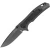 Kershaw 8310 Fringe Framelock Assisted Opening Drop Point Blade With Black TiCN Stainless Handle 2 Kershaw 8310 Fringe Framelock Assisted Opening Drop Point Blade With Black TiCN Stainless Handle -Pocket Knives Sales 222308 222312