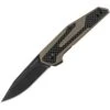 Kershaw 1160TANBWX Fraxion Linerlock Knife Tan -Pocket Knives Sales 308740 308745