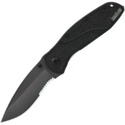 Kershaw 1670GBBLKST Tactical Blur Knife Assist Open