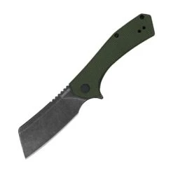 Kershaw 3445MCGBW Static Framelock D2