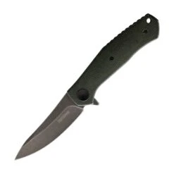 Kershaw 4020MCG Concierge Linerlock Micarta