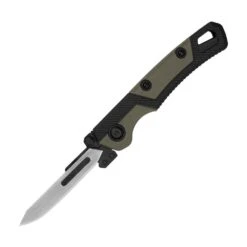 Kershaw 1891 Lonerock RBK 2 Linerlock