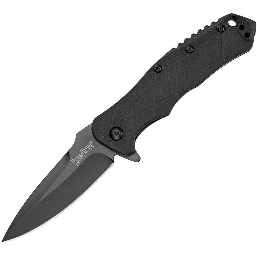 Kershaw 1987X RJ Tactical Linerlock A/O 3 Kershaw 1987X RJ Tactical Linerlock A/O