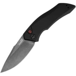 Kershaw 7100BW Auto Launch 1 Button Lock