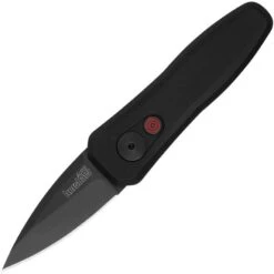 Kershaw 7500BLK Auto Launch 4 Button Lock