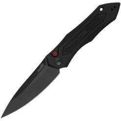 Kershaw 7800BLK Auto Launch 6 Button Lock