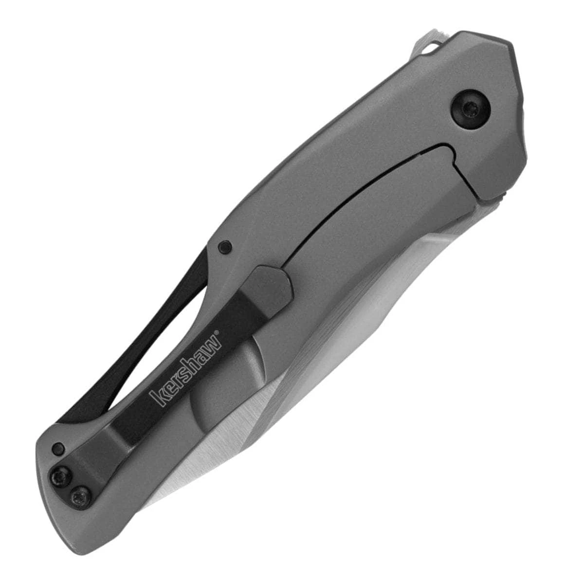 Kershaw Collateral, 3.4" D2 Blade, Steel/Carbon Fiber Handle - 5500 4 Kershaw Collateral, 3.4" D2 Blade, Steel/Carbon Fiber Handle - 5500 - Image 2