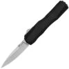 Kershaw Livewire OTF, 3.3" Auto 20CV Blade, Black Aluminum Handle - 9000 -Pocket Knives Sales 63f7bbcfd17885.03591473 1800x1800
