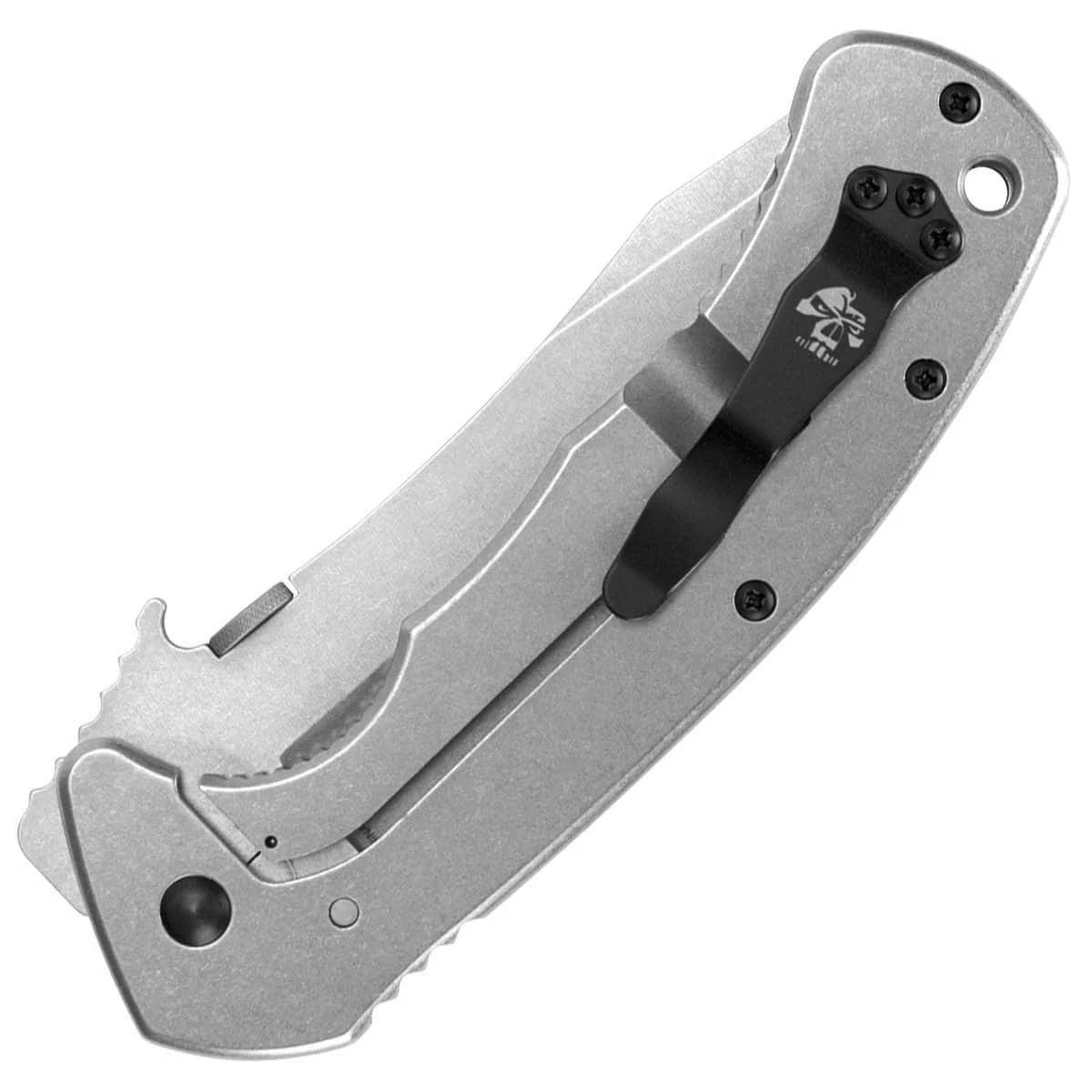 Kershaw Emerson CQC-11K D2, 3.5" Blade, Brown G10/Steel Handle - 6031D2 4 Kershaw Emerson CQC-11K D2, 3.5" Blade, Brown G10/Steel Handle - 6031D2 - Image 2