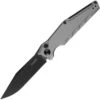 Kershaw Launch 7 Auto, 3.5" Black Blade, Gray Aluminum Handle - 7900GRYBLK -Pocket Knives Sales kershaw launch 7 1 1800x1800