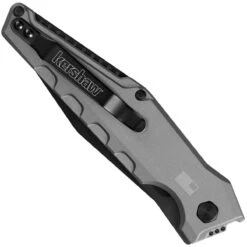 Kershaw Launch 7 Auto, 3.5" Black Blade, Gray Aluminum Handle - 7900GRYBLK -Pocket Knives Sales kershaw launch 7 2 1800x1800