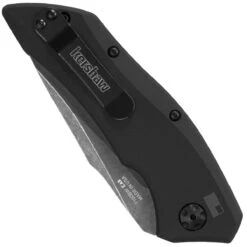 Kershaw Launch 1 Automatic Knife, 3.4" Blade, Aluminum Handle - 7100BW -Pocket Knives Sales kershaw launch1 2 1800x1800
