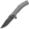Kershaw Seguin, 3.1" Assisted Blade, Stainless Steel Handle - 3490 -Pocket Knives Sales kershaw seguin1 1800x1800