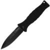 Kershaw XCOM, 3.6" Black Blade, Black GFN Handle - 3425 -Pocket Knives Sales kershaw xcom1 1800x1800