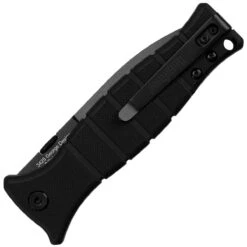 Kershaw XCOM, 3.6" Black Blade, Black GFN Handle - 3425 -Pocket Knives Sales kershaw xcom2 1800x1800